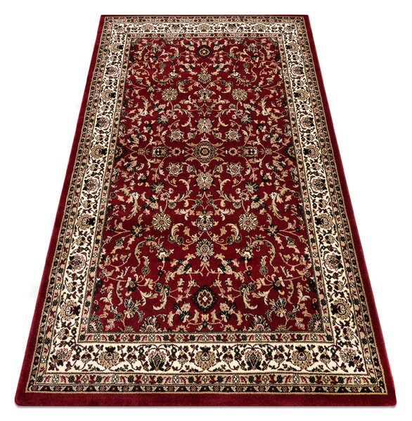 Makro Abra Koberec ROYAL ADR 1745 bordo Rozměr: 60x200 cm