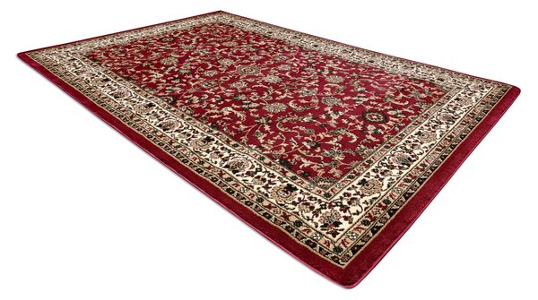 Makro Abra Koberec ROYAL ADR 1745 bordo Rozměr: 60x200 cm