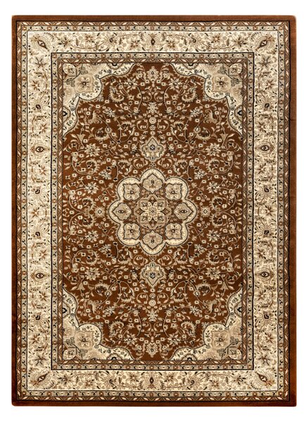 Makro Abra Koberec ROYAL AGY 0521 hnědý Rozměr: 150x230 cm