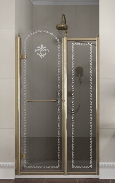 Sprchové dveře levé GQ4612