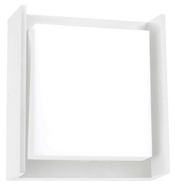 VK Light Tod LED nástěnné svítidlo IP65 Antracitová