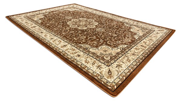 Makro Abra Koberec ROYAL AGY 0521 hnědý Rozměr: 150x230 cm