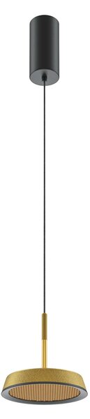 Maytoni El LED závěsné svítidlo BíláØ500mm