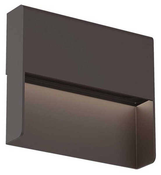 VK Light Wop LED nástěnné svítidlo IP65 121 mm