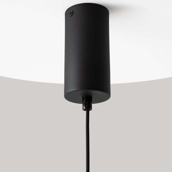 Maytoni El LED závěsné svítidlo BíláØ500mm