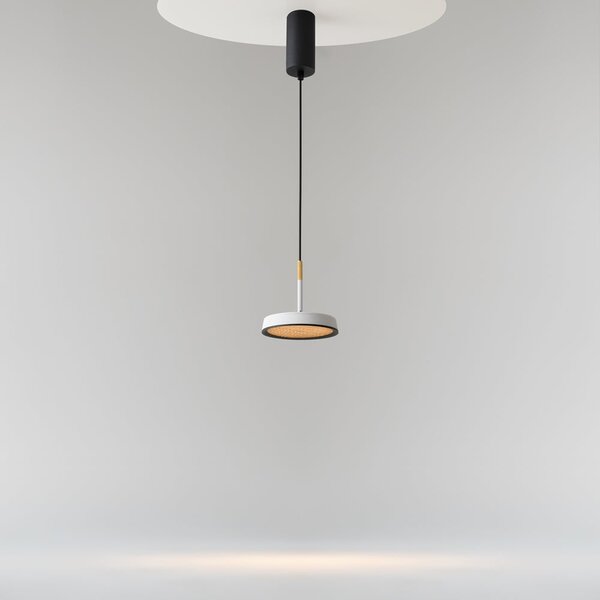 Maytoni El LED závěsné svítidlo BíláØ500mm