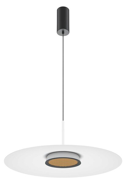 Maytoni El LED závěsné svítidlo BíláØ500mm