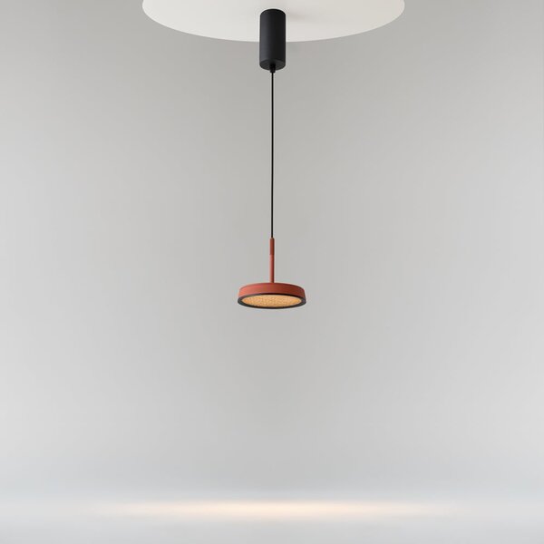 Maytoni El LED závěsné svítidlo BíláØ500mm