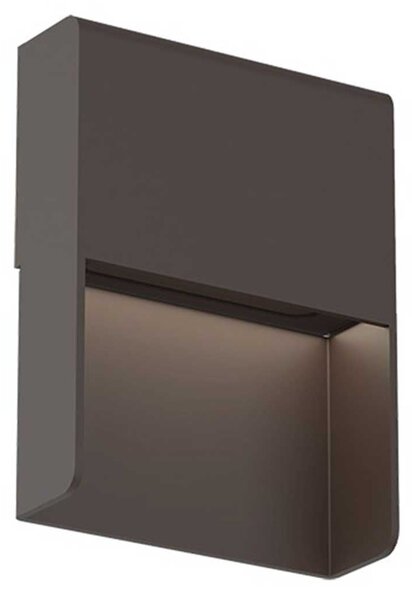 VK Light Wop LED nástěnné svítidlo IP65 121 mm