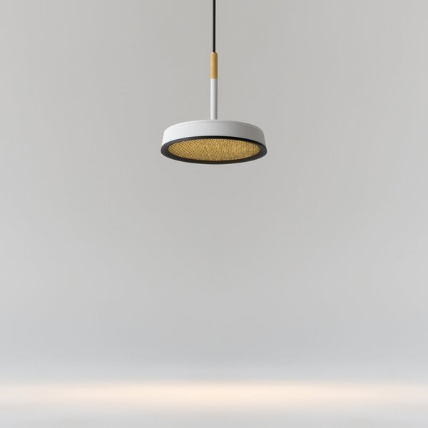 Maytoni El LED závěsné svítidlo BíláØ500mm