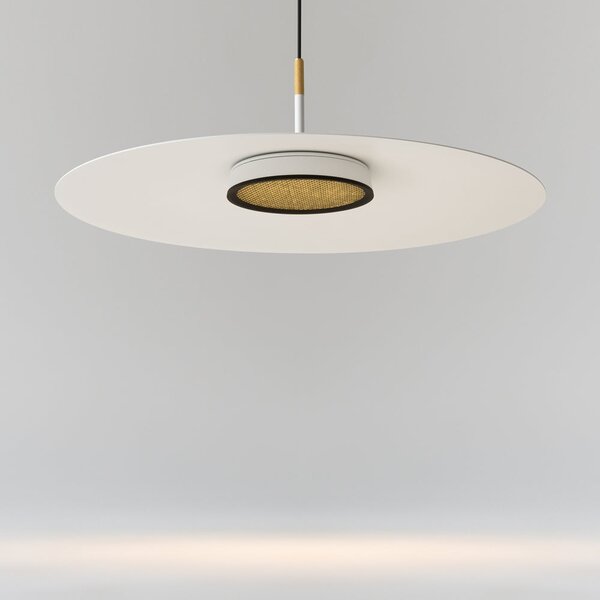 Maytoni El LED závěsné svítidlo BíláØ500mm