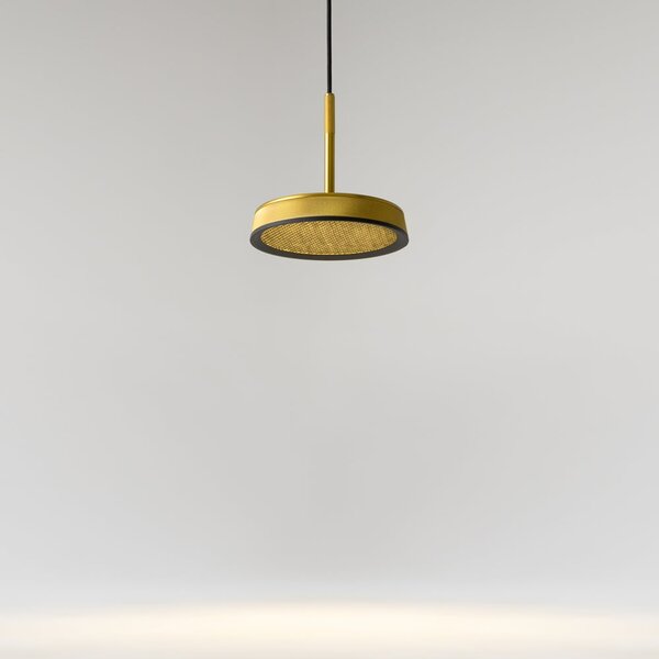 Maytoni El LED závěsné svítidlo BíláØ500mm