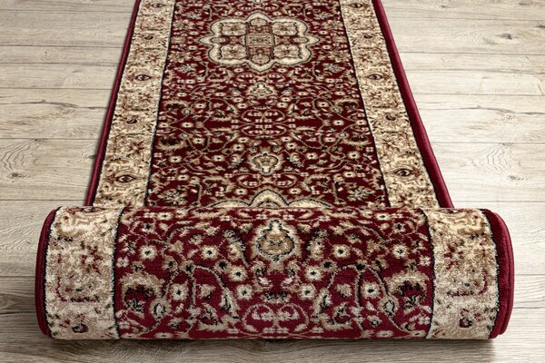 Makro Abra Běhoun ROYAL AGY 0521 bordo Šíře: 70 cm