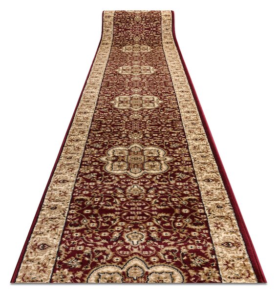 Makro Abra Běhoun ROYAL AGY 0521 bordo Šíře: 70 cm