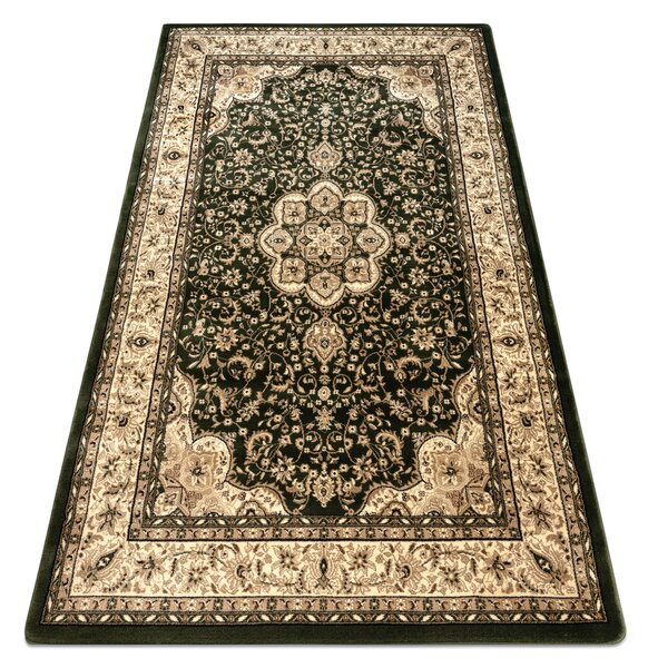 Makro Abra Koberec ROYAL AGY 0521 tmavě zelený Rozměr: 150x230 cm