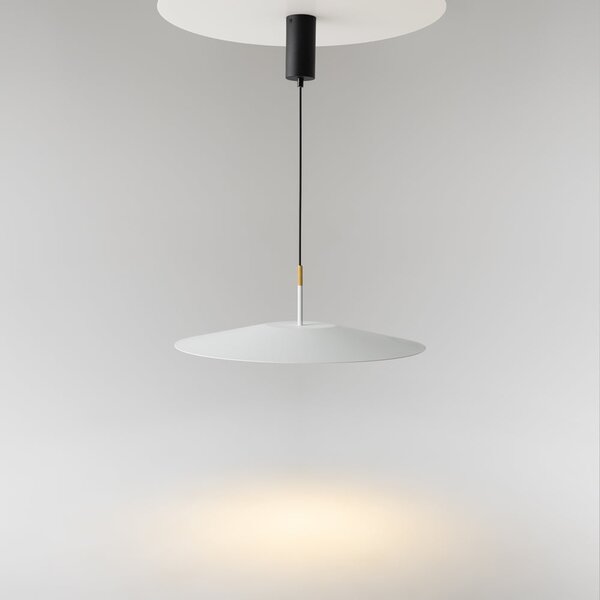 Maytoni El LED závěsné svítidlo BíláØ500mm