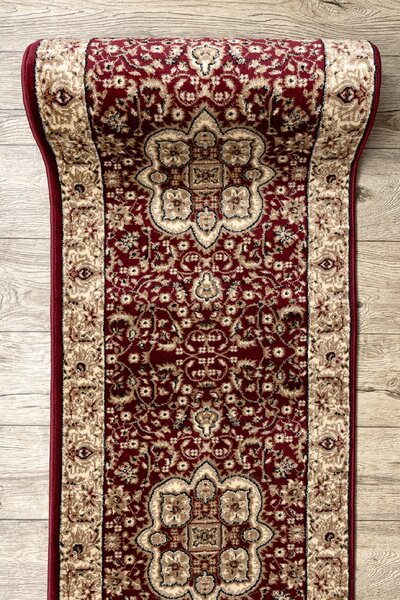 Makro Abra Běhoun ROYAL AGY 0521 bordo Šíře: 70 cm