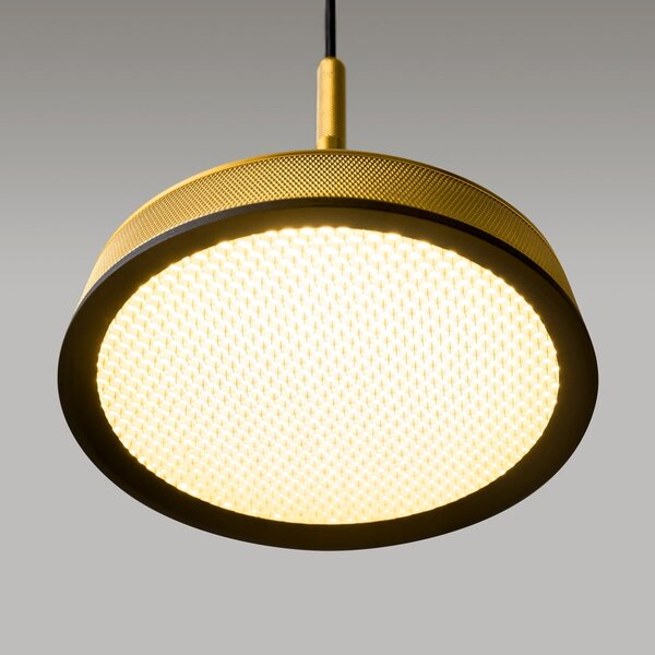 Maytoni El LED závěsné svítidlo BíláØ500mm