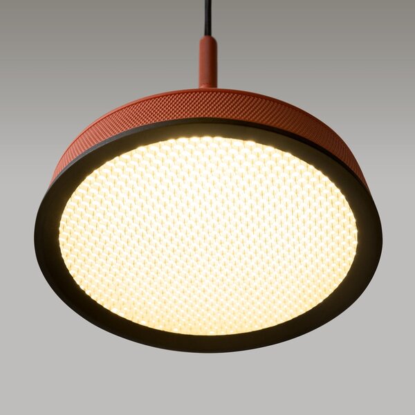 Maytoni El LED závěsné svítidlo BíláØ500mm