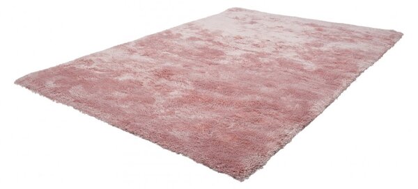 Obsession, Kusový koberec Curacao 490 powder pink, 120x170, růžová, ložnice