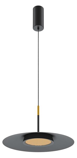 Maytoni El LED závěsné svítidlo ModráØ350mm