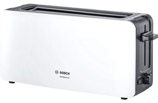Topinkovač Bosch TAT6A001, 1090W, bílý