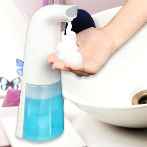 Automatický dávkovač tekutého pěnového mýdla 300ml