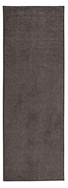 Hanse Home, Kusový koberec Pure 102661 Anthracite, 140x200, šedá, kancelář