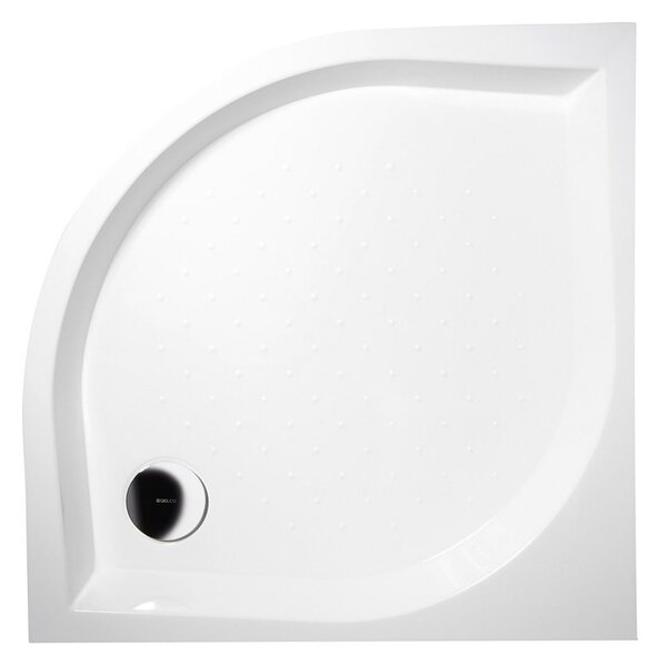 Sprchová vanička BETA 90 GB559H hluboká profilovaná
