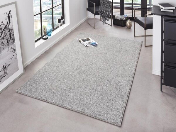 Hanse Home Kusový koberec Pure 102615 Grey Typ: 80x150