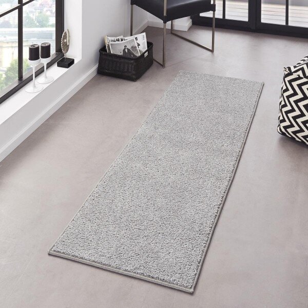 Hanse Home Kusový koberec Pure 102615 Grey Typ: 80x150