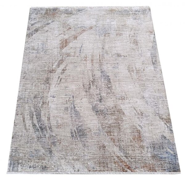 Makro Abra Kusový koberec Baron 03 Moderní Abstraktní krémový vícebarevný Rozměr: 120x170 cm