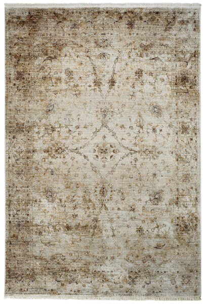Obsession koberce Kusový koberec Laos 454 BEIGE ROZMĚR: 80x150