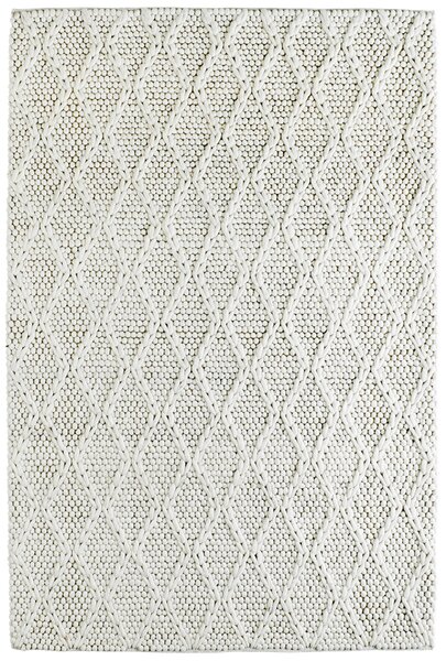 Obsession koberce Ručně tkaný kusový koberec Studio 620 IVORY - 80x150 cm