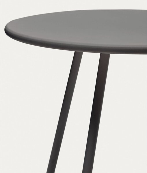 Kulatý zahradní jídelní stůl ø 70 cm Montjoi – Kave Home