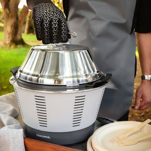 Poklop pro Power gril Party Time – Tescoma