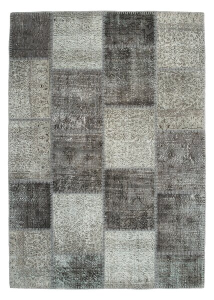 Obsession koberce Ručně tkaný kusový koberec SPIRIT 550 SILVER - 120x170 cm