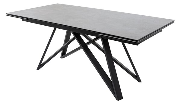 Jídelní stůl Callen 180-220-260 cm keramika beton