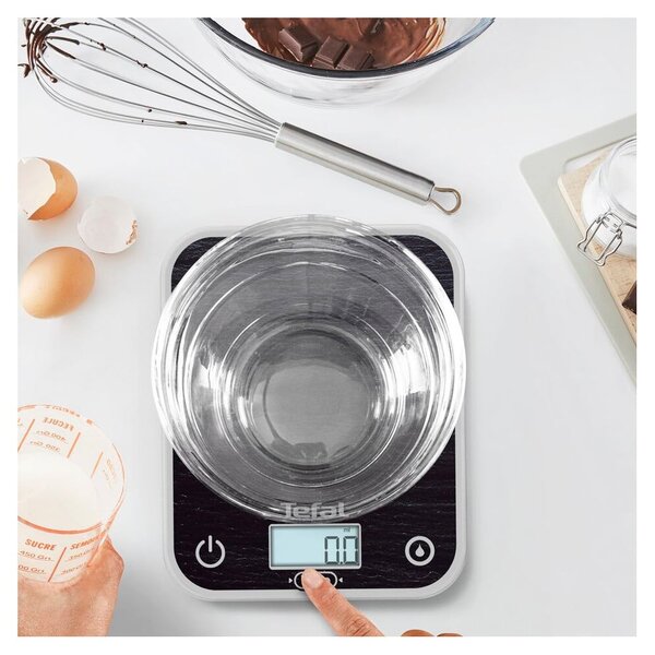 Digitální kuchyňská váha Optissl BC50D2V0 – Tefal