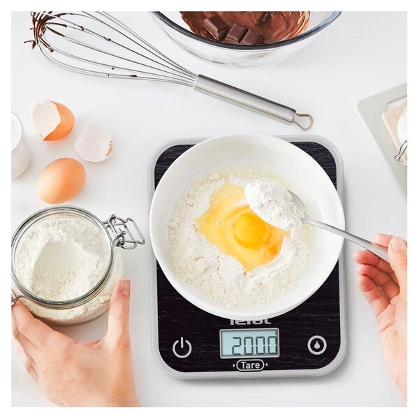 Digitální kuchyňská váha Optissl BC50D2V0 – Tefal