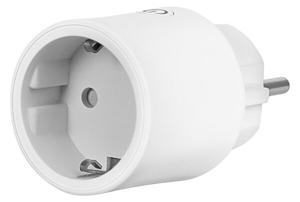 SMART+ Chytrá zásuvka ZigBee Bílá