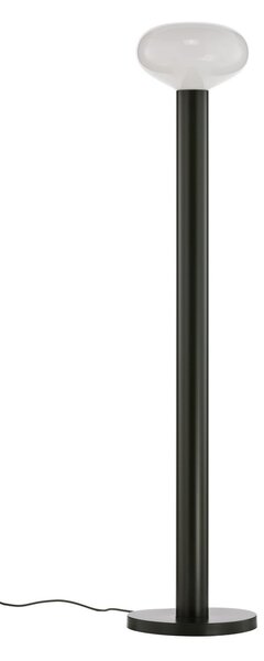 Stojací Lampa ALDEX, Flo, Zelená, Obývací pokoj, Kov, Design