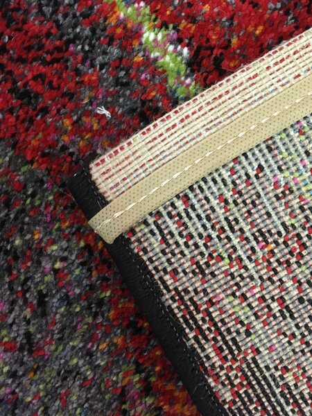Spoltex Kusový koberec Rust red 21304-910 - 80x150 cm