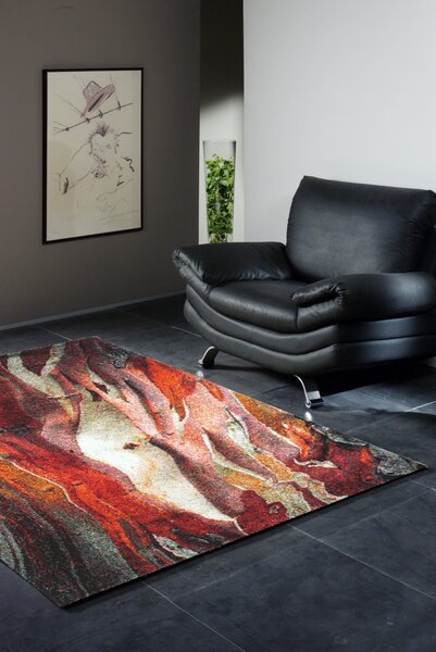 Spoltex Kusový koberec Rust red 21304-910 - 80x150 cm