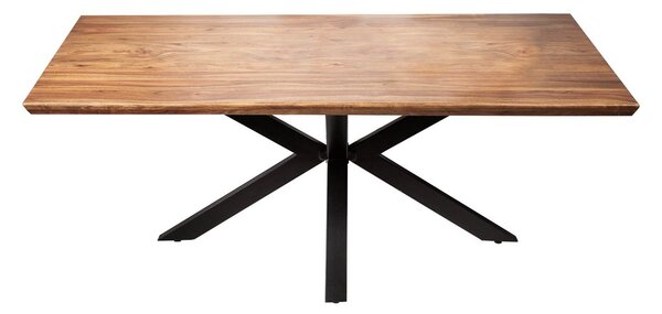 Designový jídelní stůl Fabrico II 180 cm Sheesham