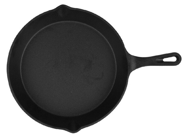 Grilovací litinová pánev ø 25 cm LITINA – Orion