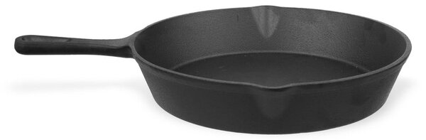 Grilovací litinová pánev ø 25 cm LITINA – Orion