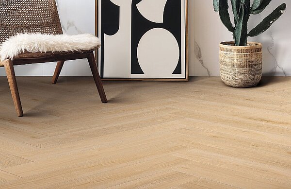 GERFLOR Creation 55 herringbone Aquinoah blond GERC55 1704 - 3.82 m2