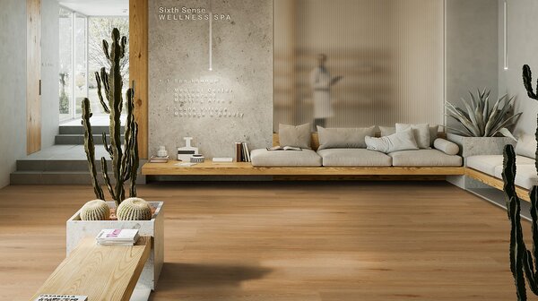 GERFLOR Creation 55 Aquinoah honey GERC55 1706 - 3.36 m2
