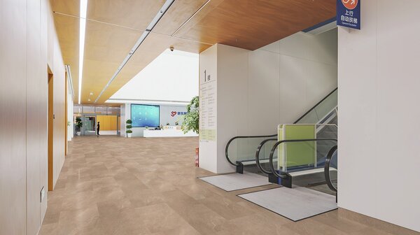 GERFLOR Creation 55 Curton stone taupe GERC55 1604 - 3.76 m2